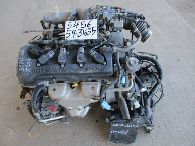 Used Nissan Sunny ENGINE ELECTRONIC CONTROL UNIT